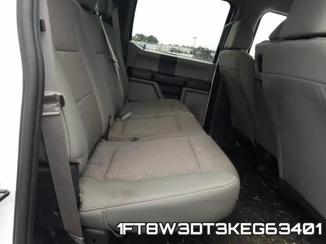 1FT8W3DT3KEG63401 фото 7