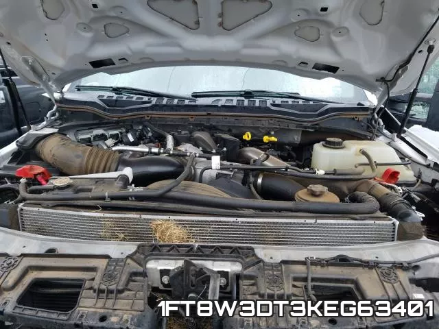 1FT8W3DT3KEG63401 фото 8