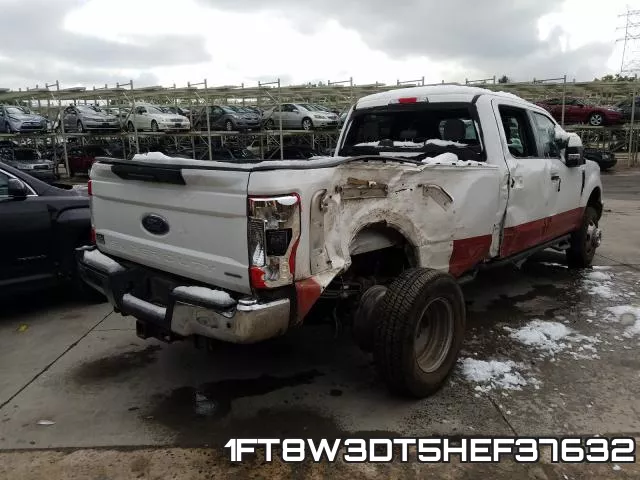 1FT8W3DT5HEF37632 фото 5