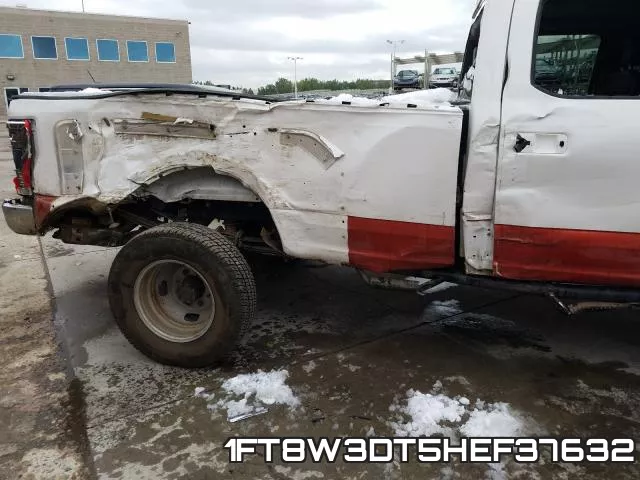 1FT8W3DT5HEF37632 фото 10