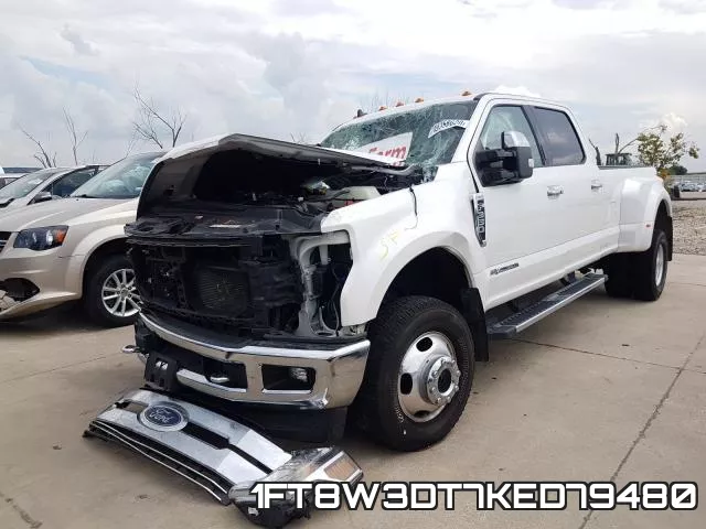 1FT8W3DT7KED79480 фото 3