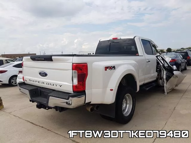 1FT8W3DT7KED79480 фото 5
