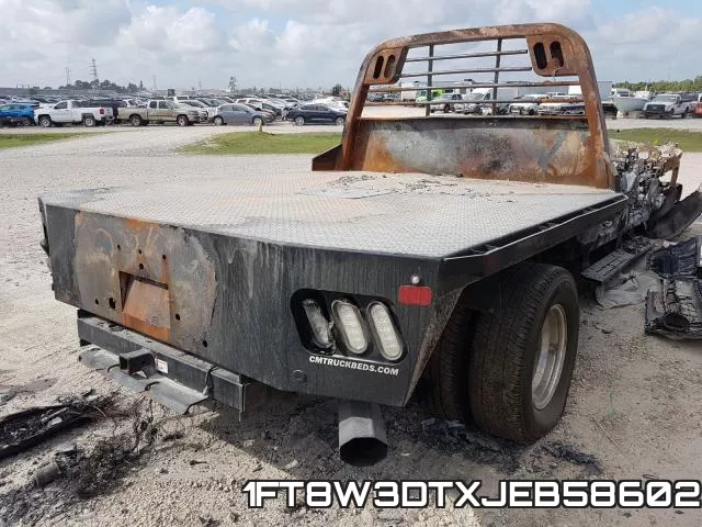 1FT8W3DTXJEB58602 фото 5