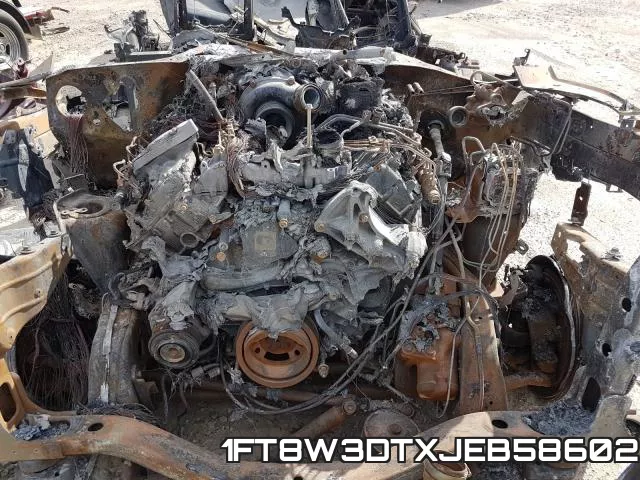 1FT8W3DTXJEB58602 фото 8