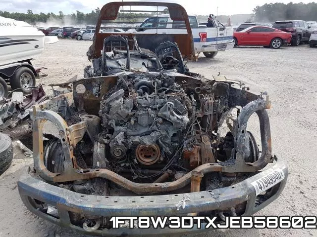 1FT8W3DTXJEB58602 фото 10