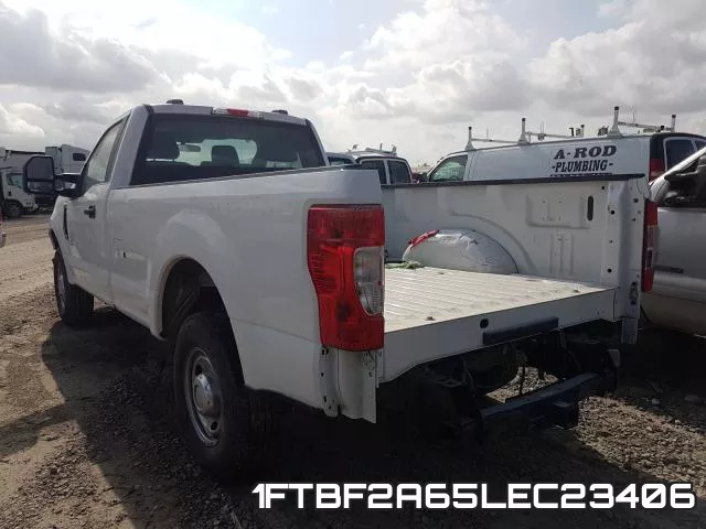 1FTBF2A65LEC23406 фото 4
