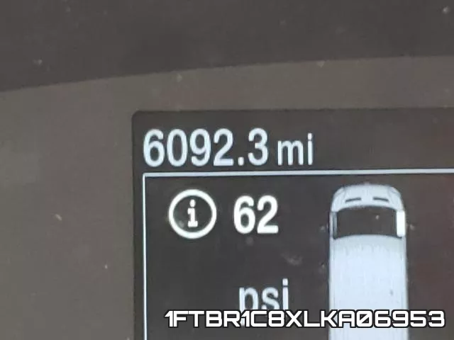 1FTBR1C8XLKA06953 фото 9