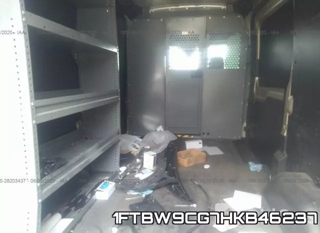 1FTBW9CG7HKB46237 фото 9