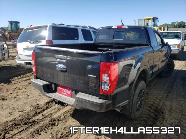 1FTER1EH4LLA55327 фото 5