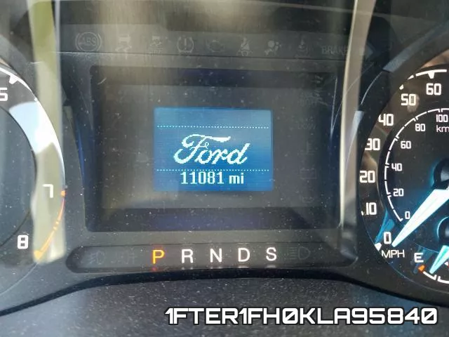 1FTER1FH0KLA95840 фото 9