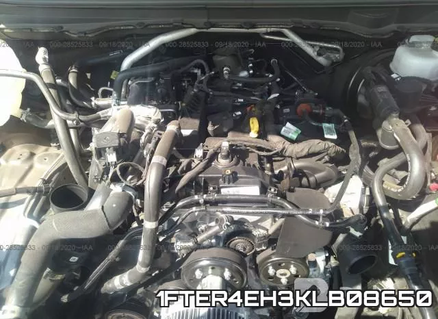 1FTER4EH3KLB08650 фото 2