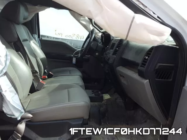 1FTEW1CF0HKD77244 фото 6