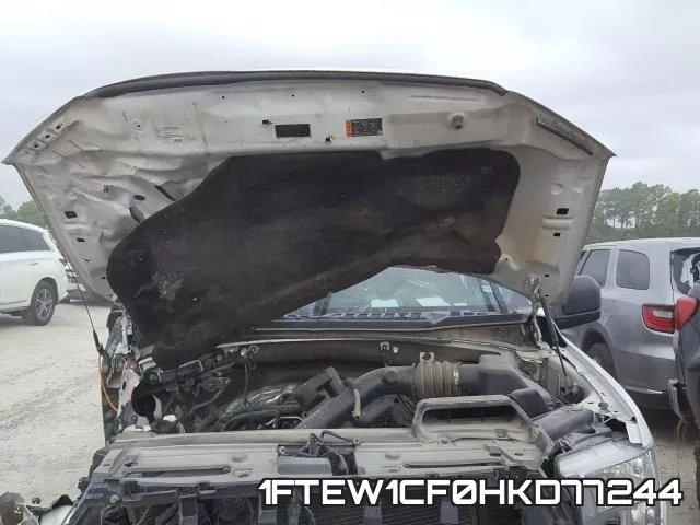 1FTEW1CF0HKD77244 фото 8