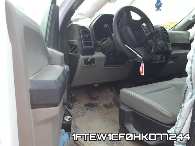 1FTEW1CF0HKD77244 фото 10