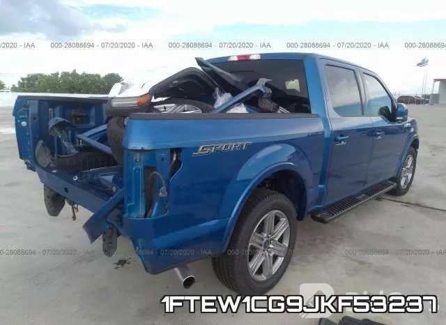 1FTEW1CG9JKF53237 фото 5