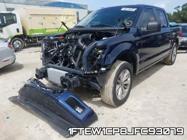 1FTEW1CP8JFC93079 фото 3