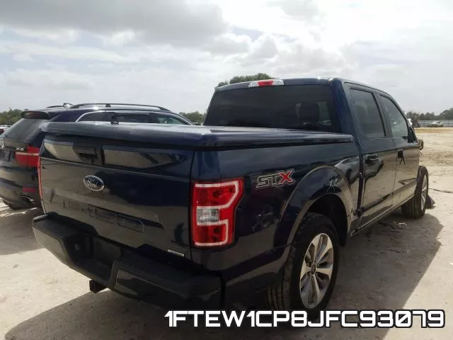 1FTEW1CP8JFC93079 фото 5