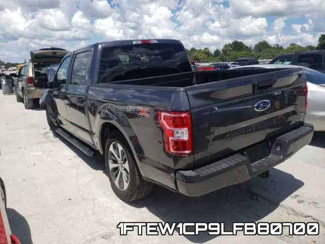 1FTEW1CP9LFB80700 фото 4
