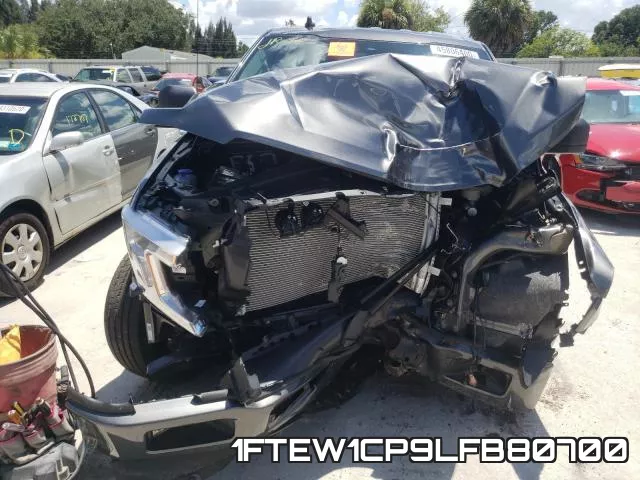 1FTEW1CP9LFB80700 фото 8