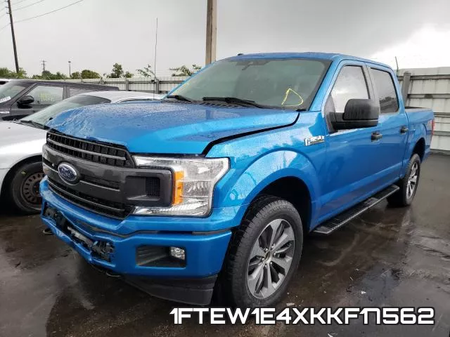 1FTEW1E4XKKF17562 фото 3