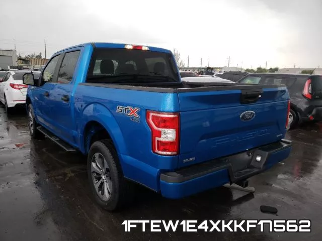 1FTEW1E4XKKF17562 фото 4