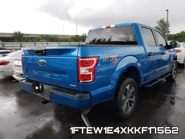 1FTEW1E4XKKF17562 фото 5