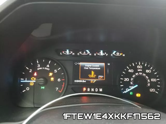 1FTEW1E4XKKF17562 фото 9