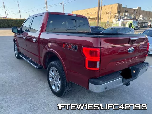 1FTEW1E51JFC42793 фото 4