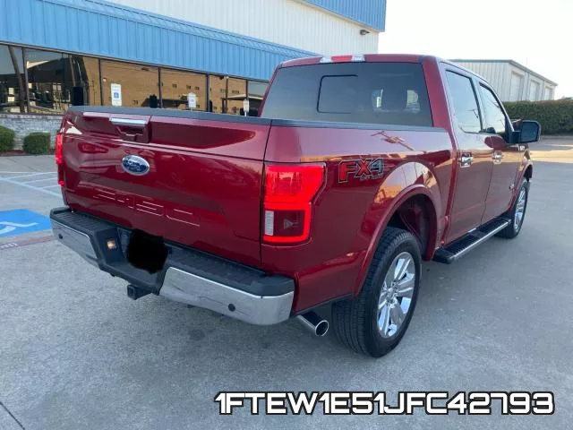 1FTEW1E51JFC42793 фото 5