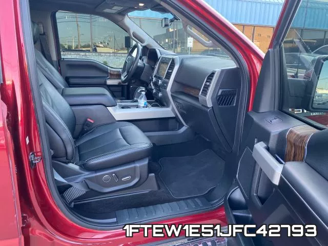 1FTEW1E51JFC42793 фото 6