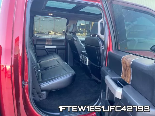 1FTEW1E51JFC42793 фото 7