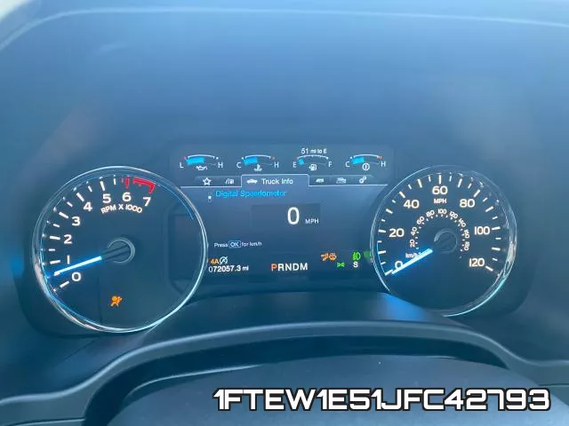1FTEW1E51JFC42793 фото 9
