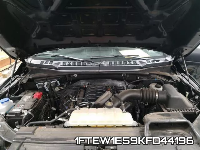 1FTEW1E59KFD44196 фото 8