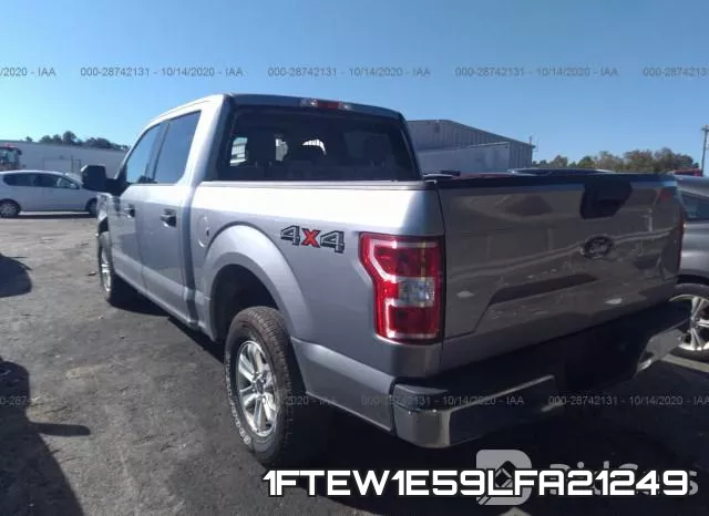 1FTEW1E59LFA21249 фото 3