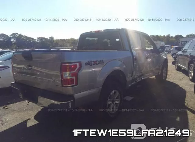 1FTEW1E59LFA21249 фото 4