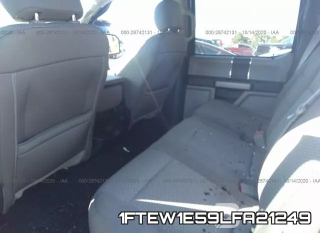1FTEW1E59LFA21249 фото 8