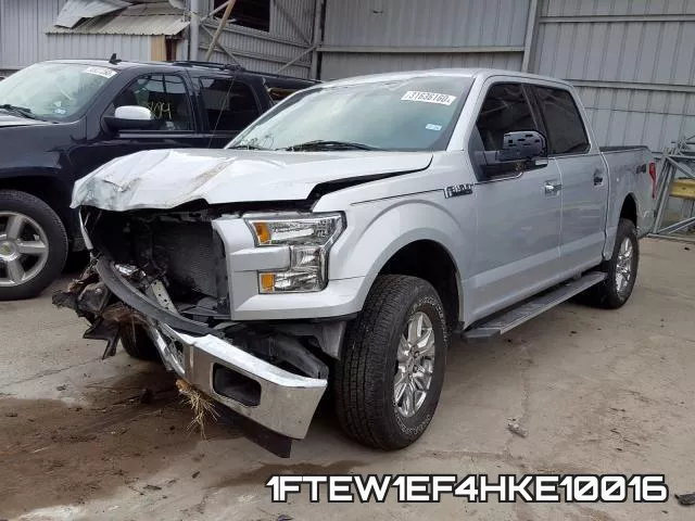 1FTEW1EF4HKE10016 фото 3