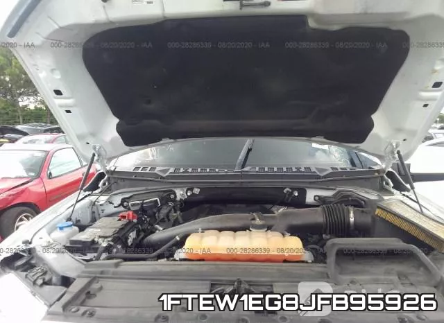 1FTEW1EG8JFB95926 фото 2