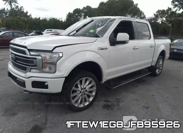 1FTEW1EG8JFB95926 фото 3