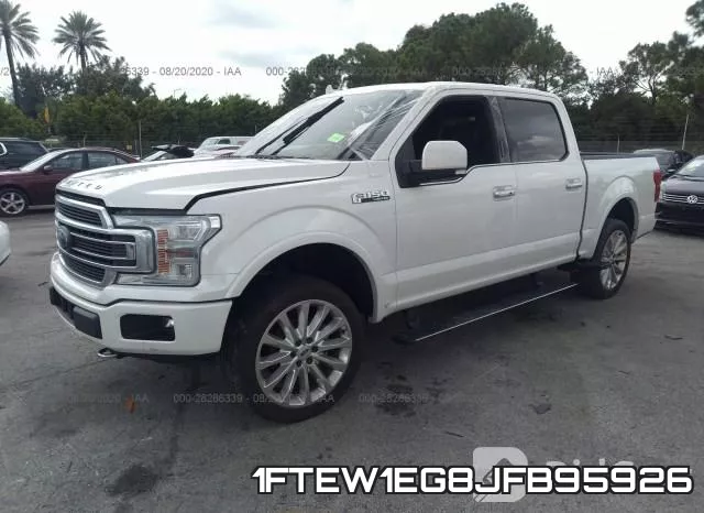 1FTEW1EG8JFB95926 фото 7