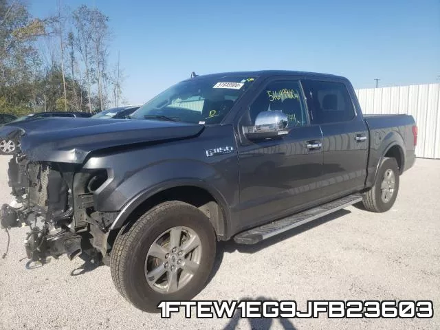 1FTEW1EG9JFB23603 фото 3
