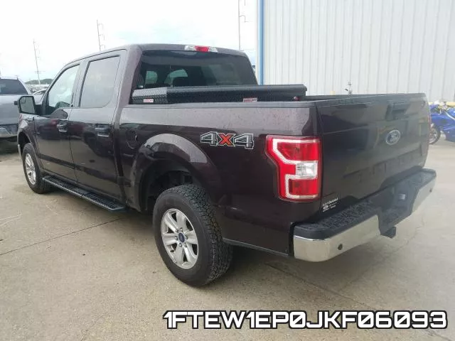 1FTEW1EP0JKF06093 фото 4