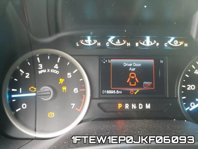 1FTEW1EP0JKF06093 фото 9