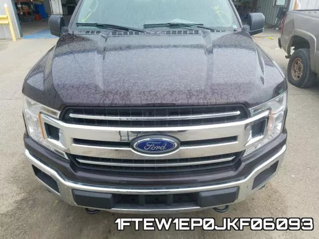 1FTEW1EP0JKF06093 фото 10