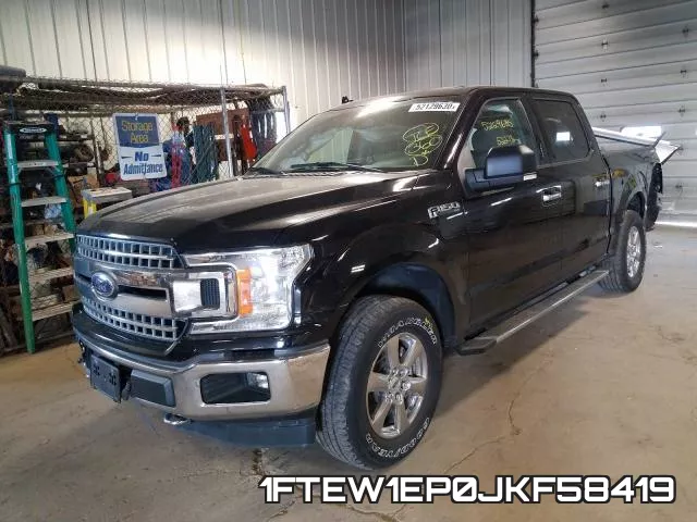 1FTEW1EP0JKF58419 фото 3