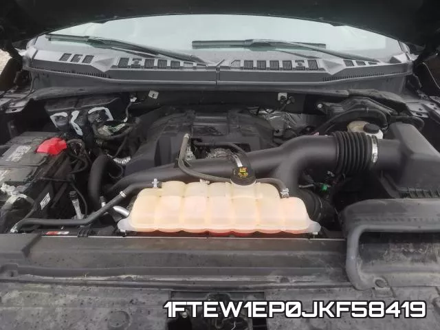 1FTEW1EP0JKF58419 фото 8
