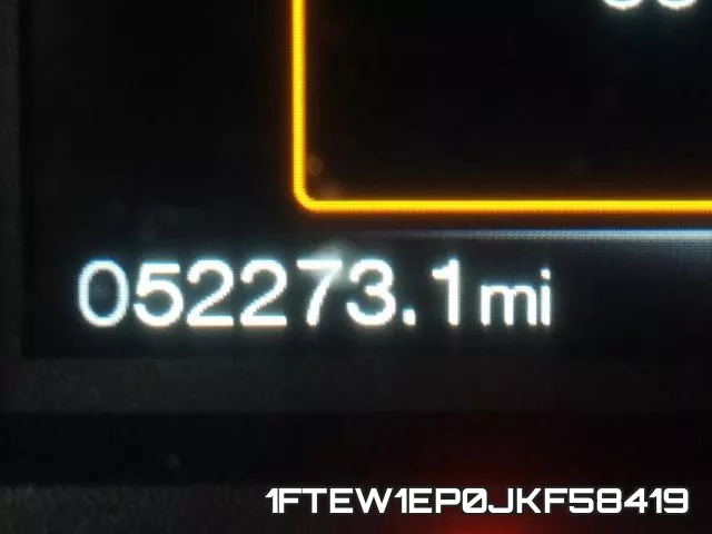 1FTEW1EP0JKF58419 фото 9