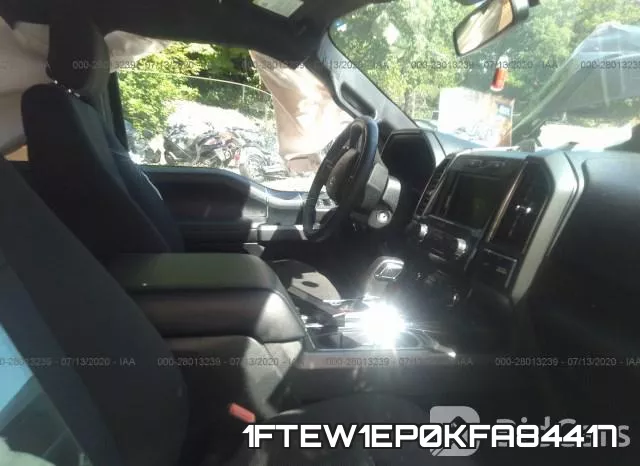 1FTEW1EP0KFA84417 фото 6