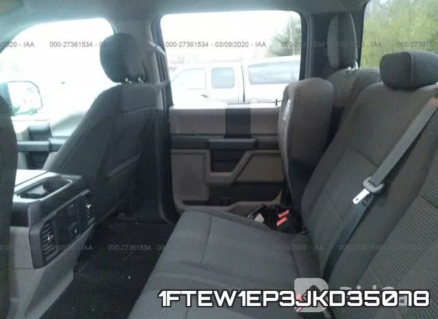 1FTEW1EP3JKD35078 фото 9
