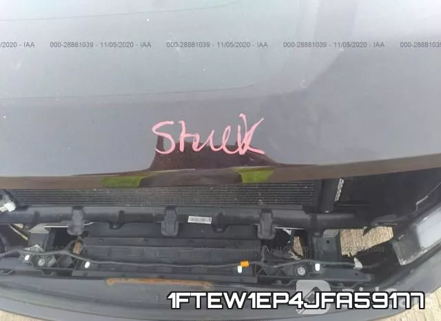 1FTEW1EP4JFA59177 фото 2